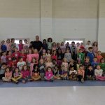 Class Photo Gym