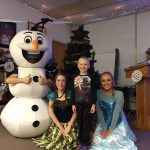 Frozen Princess