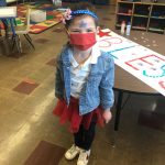 Girl Mask