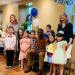 Group Birthday