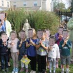 Kids Group Faces