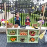 Outdoor Market