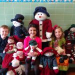 Snowman Kids