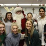 Staff Santa