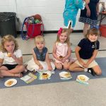 Students Snack